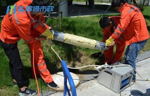 无锡惠山区前洲管道修复